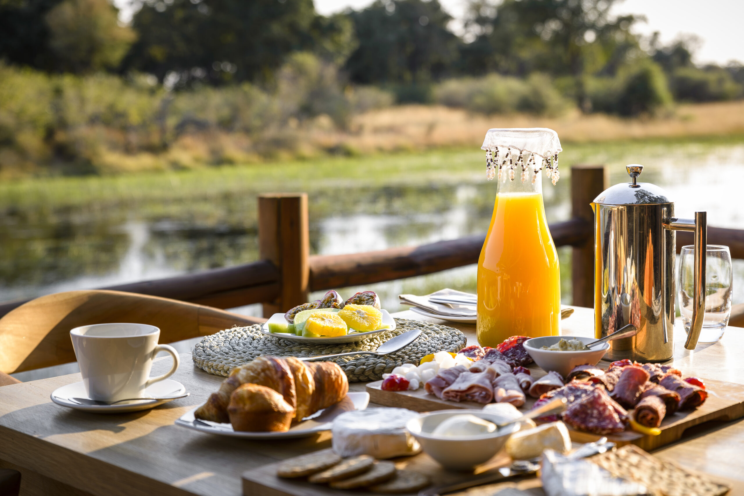 Africa; Botswana; Okavango Delta; Sanctuary Chief's Camp