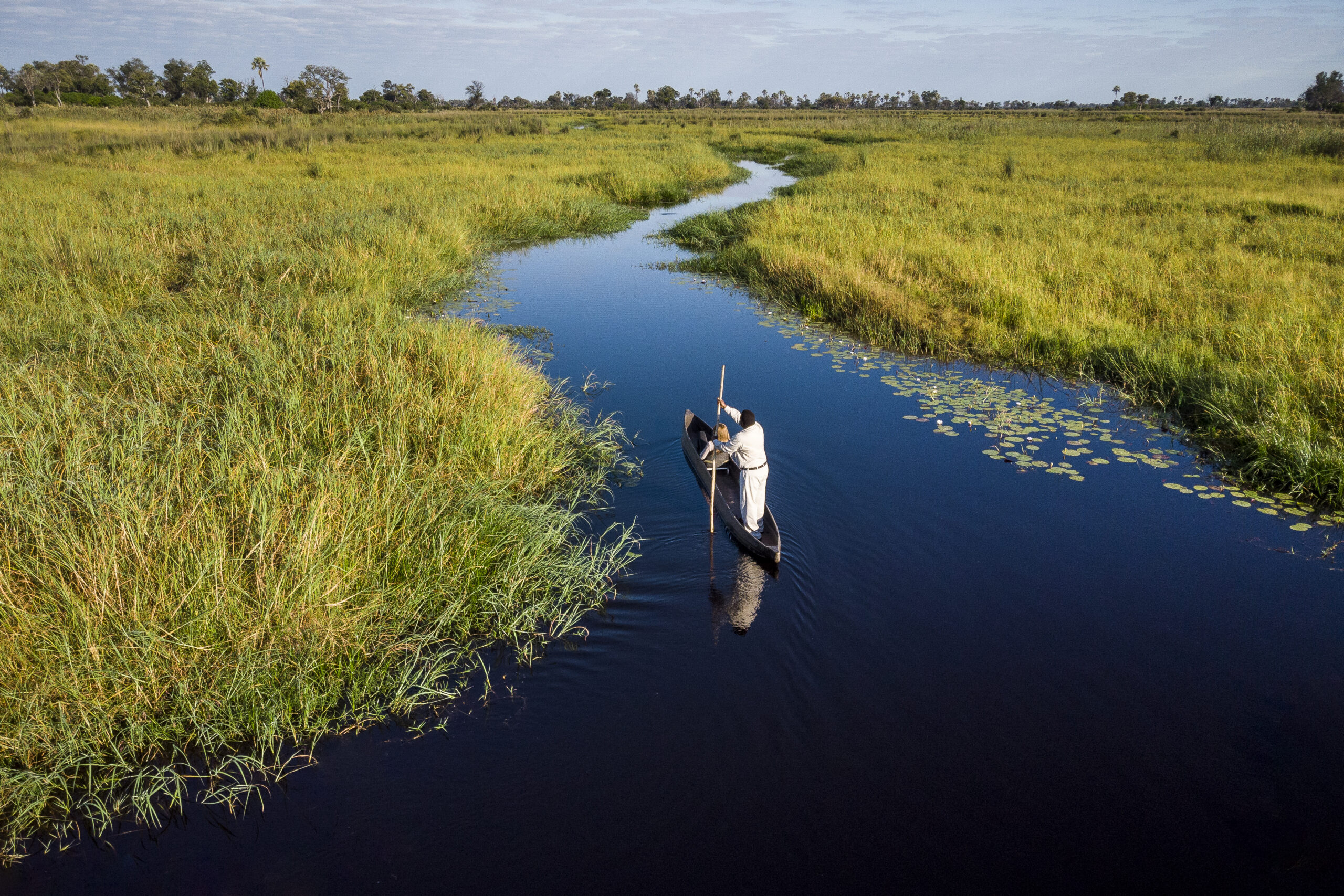 Africa, Botswana, Sanctuary Stanley's Camp